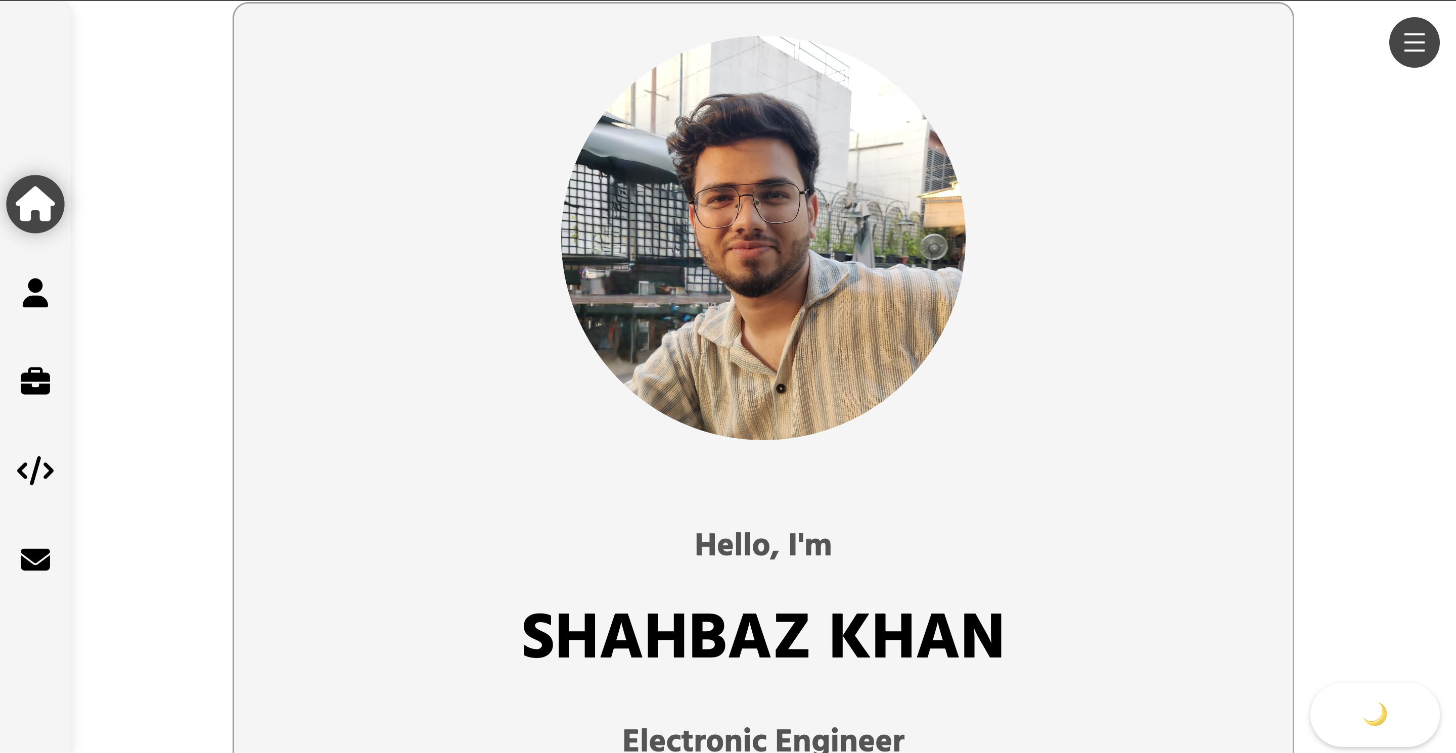 Portfolio Website